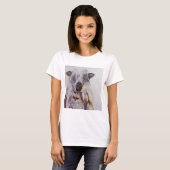 ヒツジ Tシャツ (正面フル)