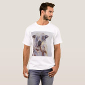 ヒツジ Tシャツ (正面フル)
