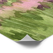 ヒツラベンダーフィールズファームアニマルラブス ポスター (角)