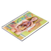 ヒトの体を持つ女性。JPG ノートブック (左側)