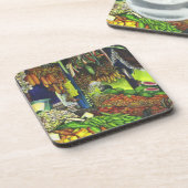 ヒトの相互作用の共通スレッド コースター (左側)