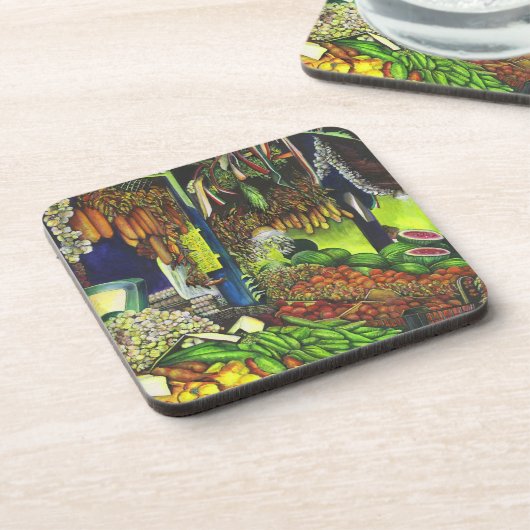 ヒトの相互作用の共通スレッド コースター (左側)