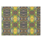 ヒトの相互作用の共通スレッド テーブルクロス (正面(横))