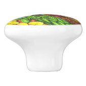 ヒトの相互作用の共通スレッド,ブダペスト セラミックノブ (側面)