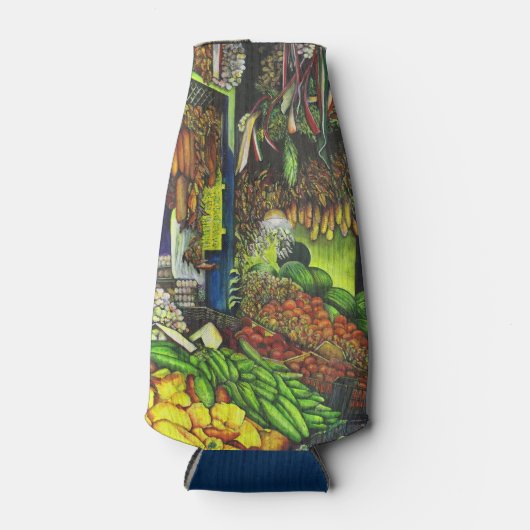 ヒトの相互作用の共通スレッド，ブダペスト ボトルクーラー (正面)