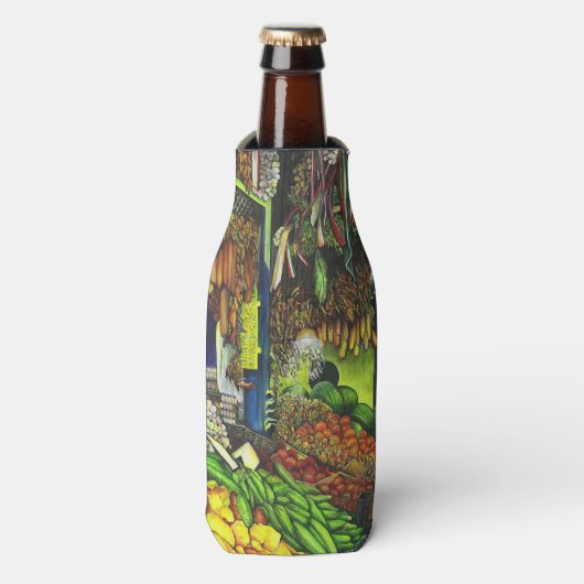 ヒトの相互作用の共通スレッド,ブダペスト ボトルクーラー (ボトル正面)