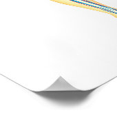 ヒトの解剖学及び体系 ポスター (角)