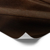 ヒトの解剖学、脊髄、DNAストランド ポスター (角)