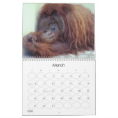 ヒトゲノムプロジェクト画像 カレンダー (3月 2026)