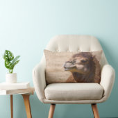 ヒトコブラクダ – 枕 (椅子)