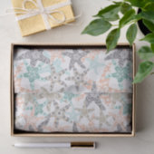 ヒトシームレスパターン 薄葉紙 (ギフト)