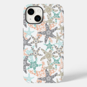 ヒトシームレスパターン Case-Mate iPhone 14ケース
