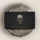 ヒトスカルハロウィーン 名刺