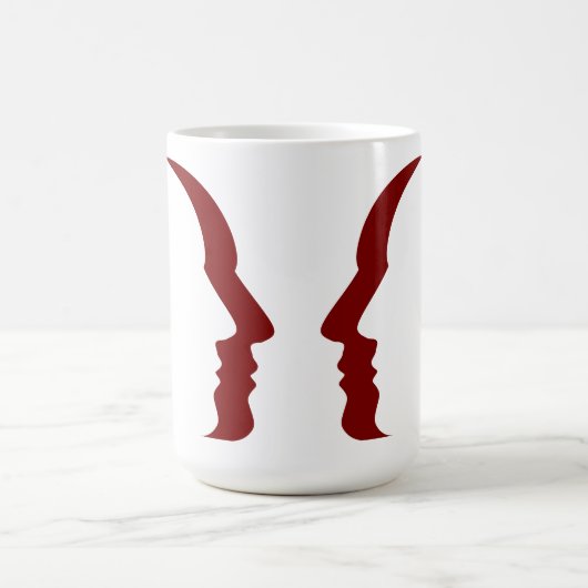 ヒトスカルマグ コーヒーマグカップ (中央)