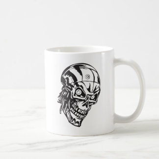 ヒトスカル146 コーヒーマグカップ