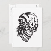 ヒトスカル146 ポストカード (正面/裏面)