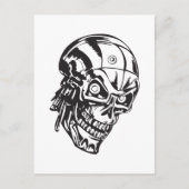 ヒトスカル146 ポストカード (正面)