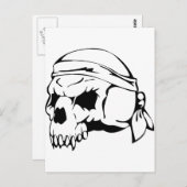 ヒトスカル152 ポストカード (正面/裏面)