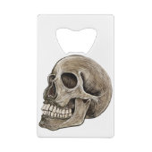 ヒトスカル クレジットカード栓抜き (裏面)