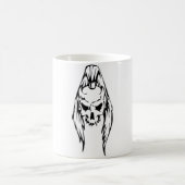 ヒトスカル コーヒーマグカップ (中央)