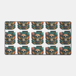 ヒトスカル デスクマット