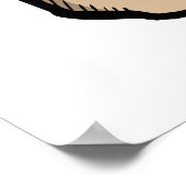 ヒトスカル ポスター (角)