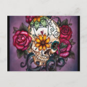 ヒトスカル ポストカード (正面)