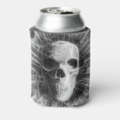 ヒトスカル 缶クーラー (缶裏面)