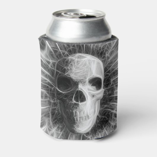 ヒトスカル 缶クーラー (缶裏面)