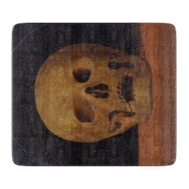 ヒトスカル(by Mariotto Albertinelli) カッティングボード