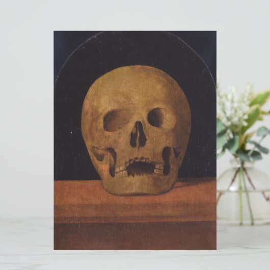 ヒトスカル(by Mariotto Albertinelli) カード (スタンド正面)