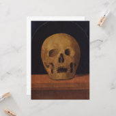 ヒトスカル(by Mariotto Albertinelli) カード (正面/裏面インサイチュ)