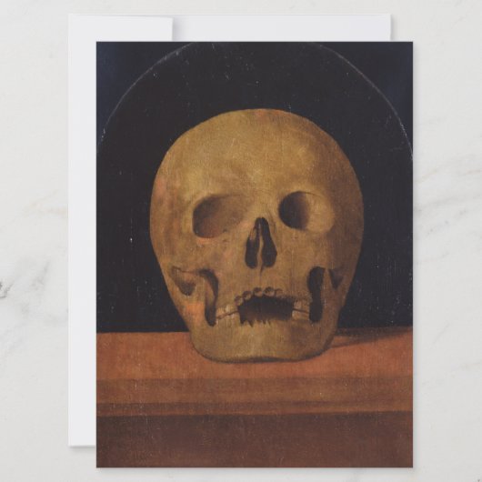 ヒトスカル(by Mariotto Albertinelli) カード (正面)