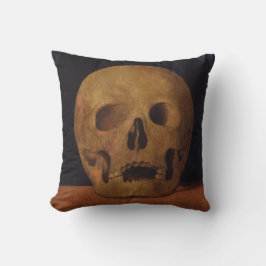 ヒトスカル(by Mariotto Albertinelli) クッション