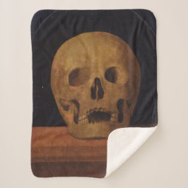 ヒトスカル(by Mariotto Albertinelli) シェルパブランケット