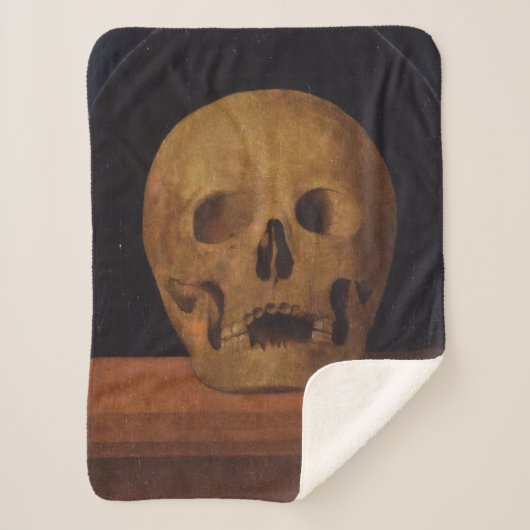 ヒトスカル(by Mariotto Albertinelli) シェルパブランケット (正面)