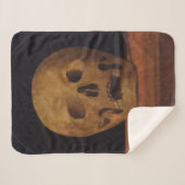 ヒトスカル(by Mariotto Albertinelli) シェルパブランケット (正面(横))