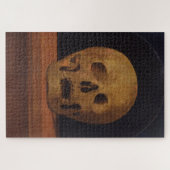 ヒトスカル(by Mariotto Albertinelli) ジグソーパズル (横)