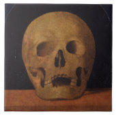 ヒトスカル(by Mariotto Albertinelli) タイル (正面)