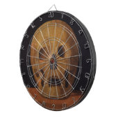 ヒトスカル(by Mariotto Albertinelli) ダーツボード (正面右)