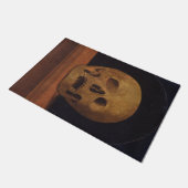 ヒトスカル(by Mariotto Albertinelli) ドアマット (アングル)