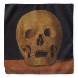 ヒトスカル(by Mariotto Albertinelli) バンダナ