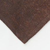 ヒトスカル(by Mariotto Albertinelli) フリースブランケット (角)