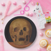 ヒトスカル(by Mariotto Albertinelli) ペーパープレート (パーティー)