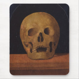 ヒトスカル(by Mariotto Albertinelli) マウスパッド