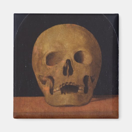 ヒトスカル(by Mariotto Albertinelli) マグネット (正面)