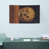 ヒトスカル(by Mariotto Albertinelli) 横断幕 (トレードショー)