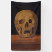 ヒトスカル(by Mariotto Albertinelli) 横断幕 (縦)