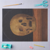 ヒトスカル(by Mariotto Albertinelli) 薄葉紙 (クラフト)