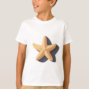 ヒトデとその影 Tシャツ
